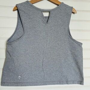 IVIVVA by LULULEMON girls size 12 soft cotton tank